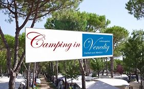 Wmc Buschmann Camping-In-Venedig Wohnwagenvermietung At Union Lido Cavallino